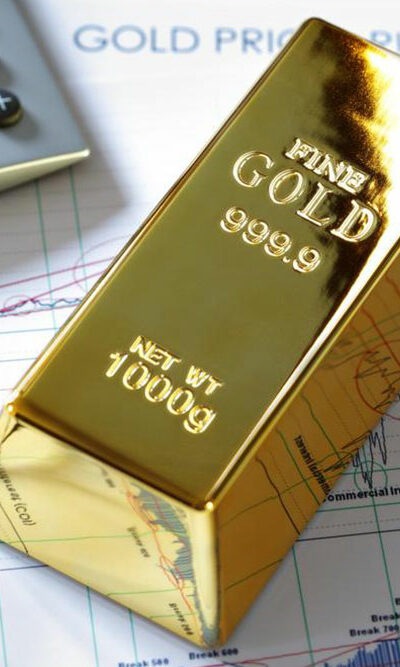 Gold, the tangible investment