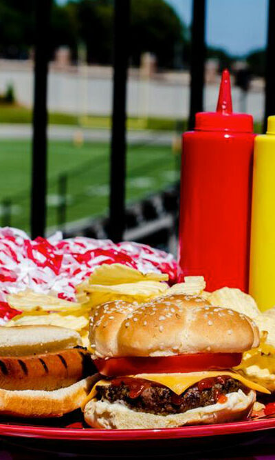 Game on with easy tailgate recipes