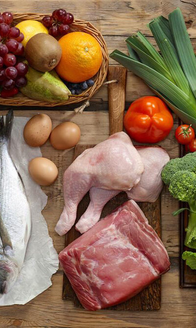 Get back to basics with the Paleo diet