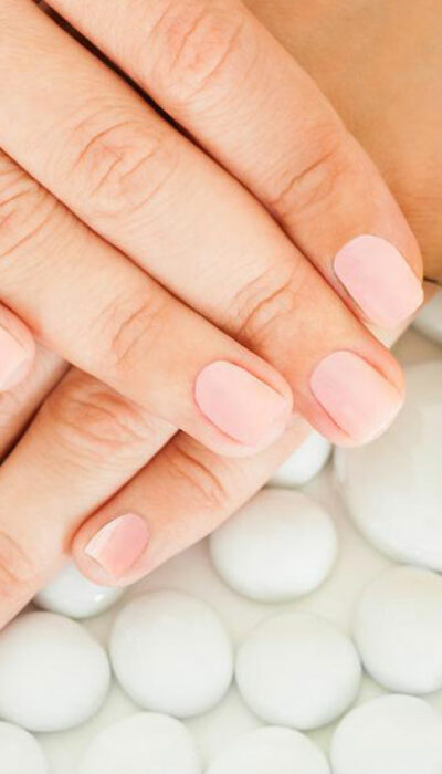 Get rid of yellow nails with these home remedies