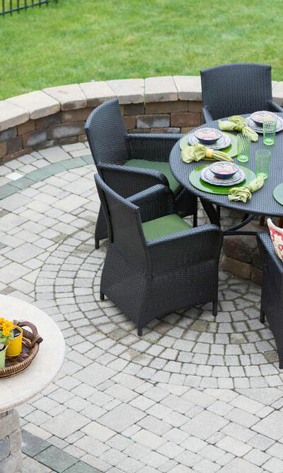 Getting familiar with BQ garden furniture