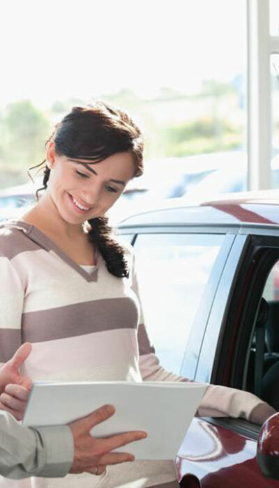 Getting good used car deals from the car owner