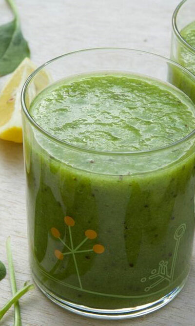 Green drinks- your new health partner