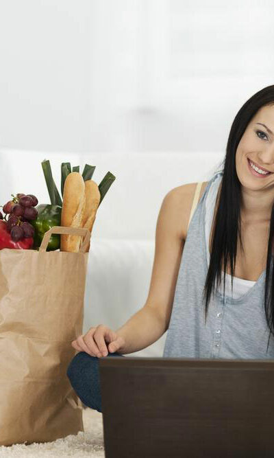 Grocery shopping online is now so easy!