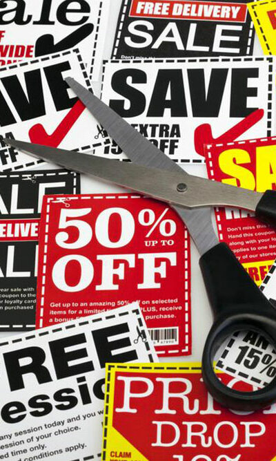 Groupon coupons: Bargain hunting, digitally