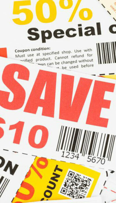 Guide to using coupons efficiently