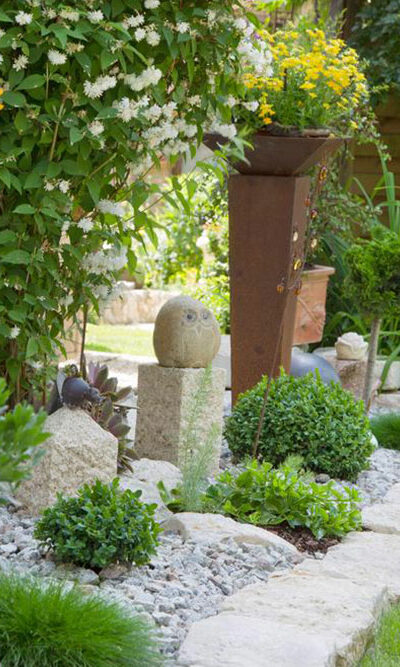 DIY landscape ideas