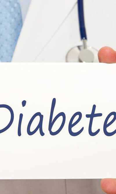 Detecting diabetes at an early stage