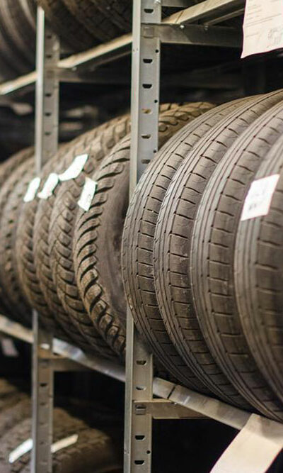 Developments in the tire technology