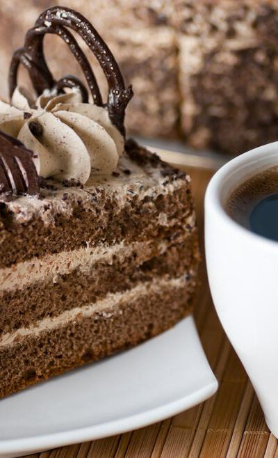 Decadent coffee cake recipe to die for