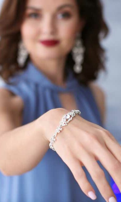 Delicate Bracelets and Charms by PANDORA