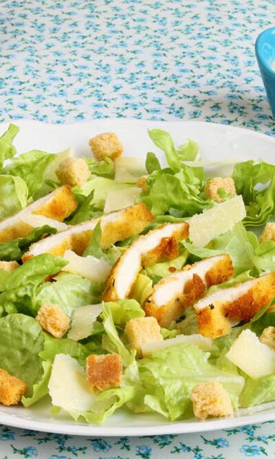 Delicious chicken salad recipes with a surprise