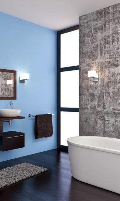 Design your bathroom with some special attributes