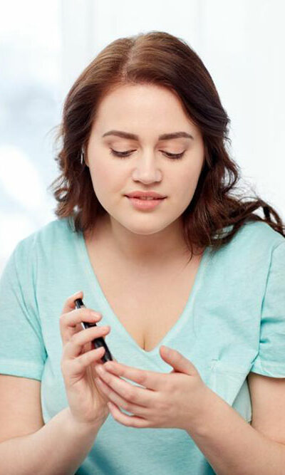 Diabetes symptoms and treatment options for women