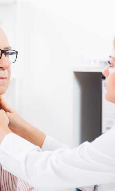 Diagnosing and Treating Swollen Glands in Neck