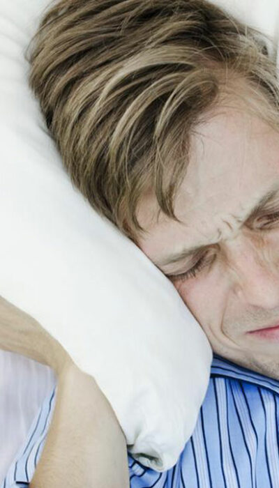 Different diseases that lead to sleep disorders