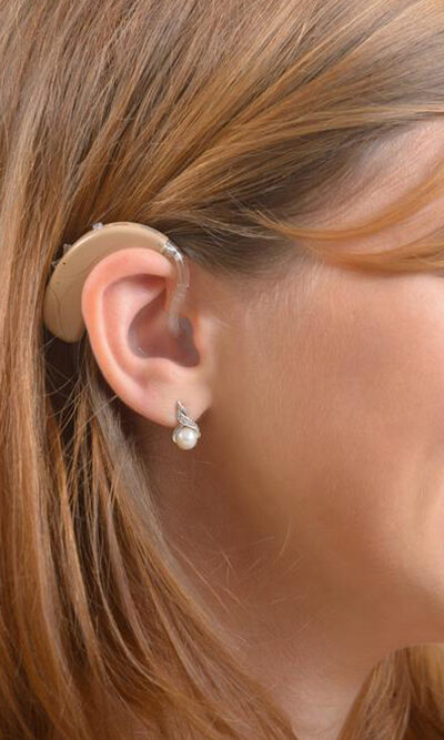 Different kinds of Miracle Ear hearing aids