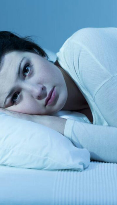 Different types of common sleep disorders