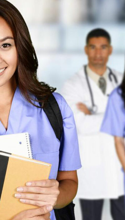 Different types of courses offered by nursing schools in the US