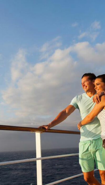 Different types of cruise vacation packages