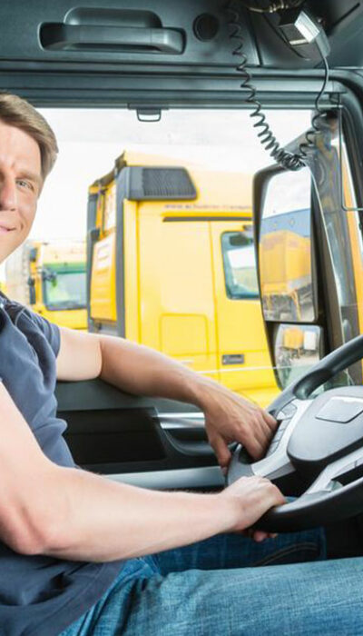 Different types of driver jobs