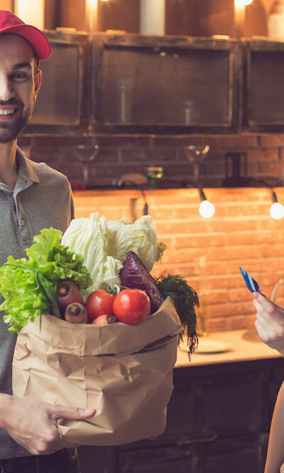 Different types of food services