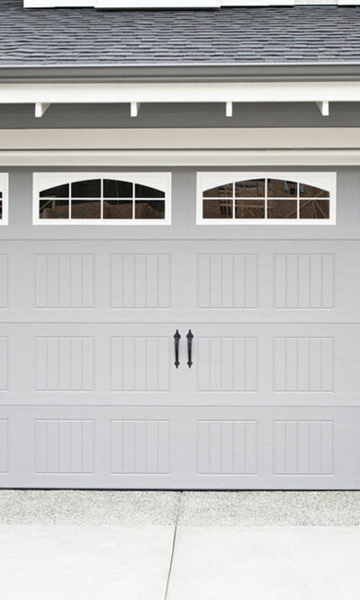 Different types of garage doors you need to know