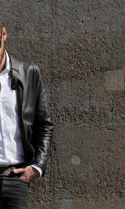 Different types of leather jackets for men