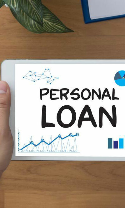 Different types of personal loans