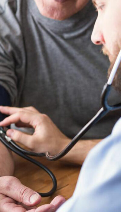 Difference between high blood pressure and hypertension