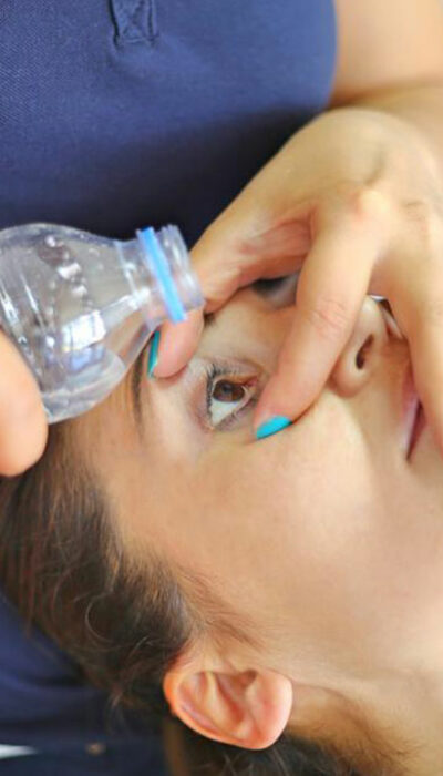 Dry, itchy eyes at night &#8211; Know about its causes, symptoms, and treatment