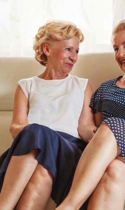 Dressing Tips for Women Over 60