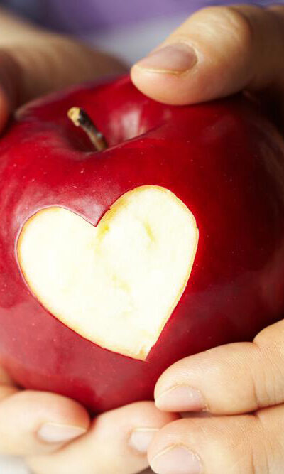 Eating for a healthy heart