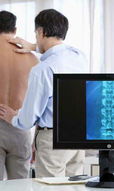 Early Warning Signs of a Spinal Compression Fracture