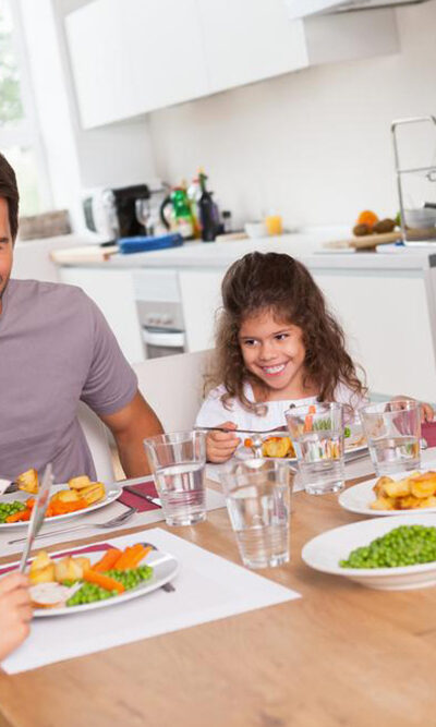 Easy family meals for picky eaters