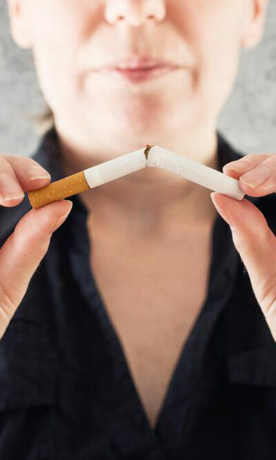 Easy ways to quit smoking