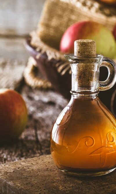 Effective Control of Diabetes with Apple Cider Vinegar