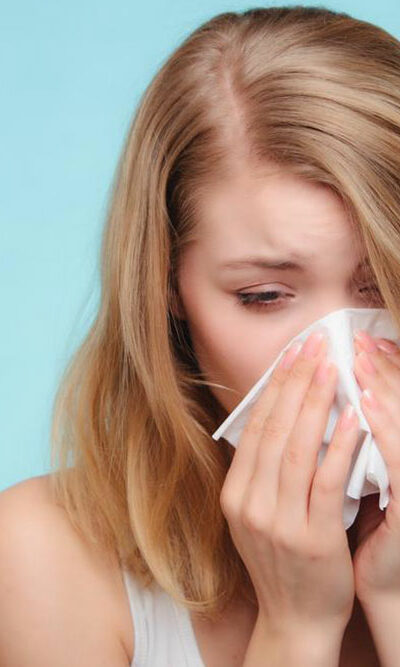 Effective measures for clearing a stuffy nose