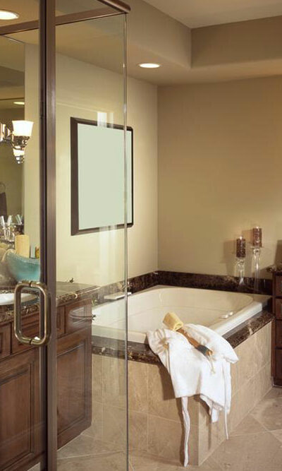 Effective precautions to take when painting your bathroom