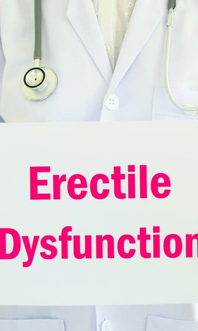 Erectile Dysfunction Symptoms