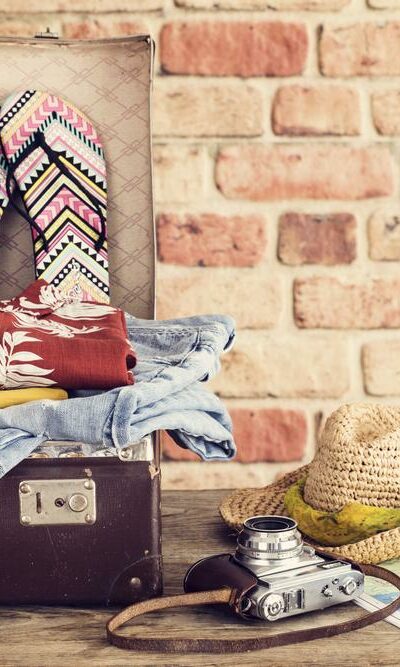 Essential things to know before you start packing for your vacation