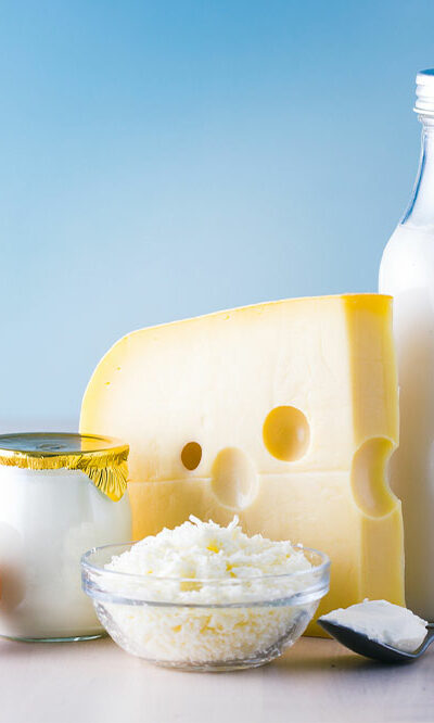 Everything to know about dairy products and eggs