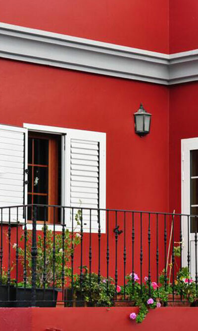 Exterior paint designs for creative minds