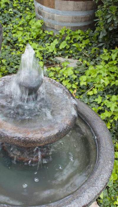 Fountain designing and how it adds appeal to your home decor