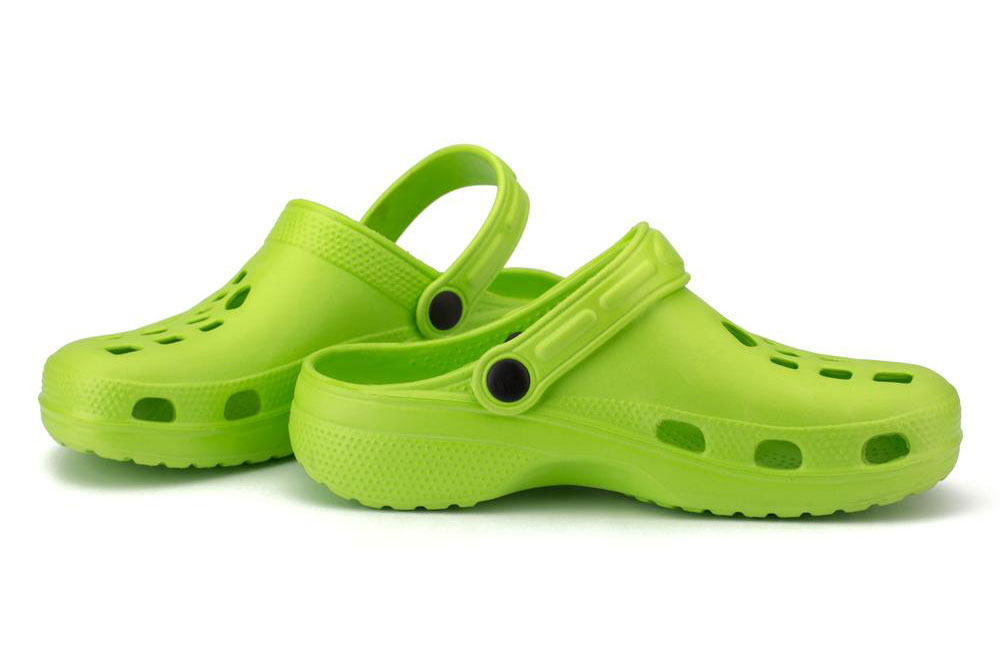 Four great Crocs for men