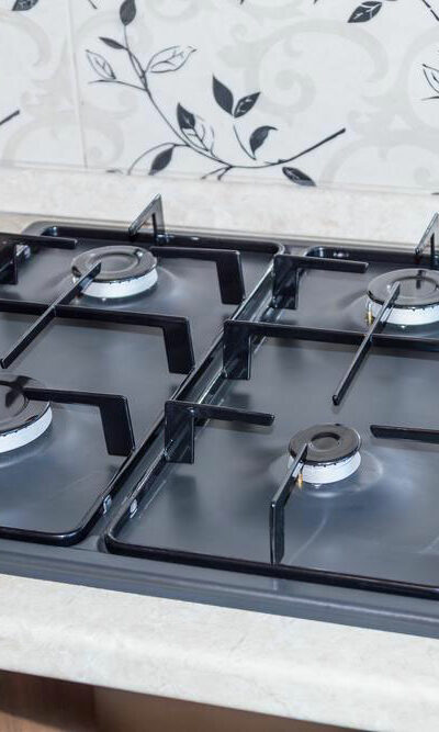 Four popular 30-inch cooktops available in the market