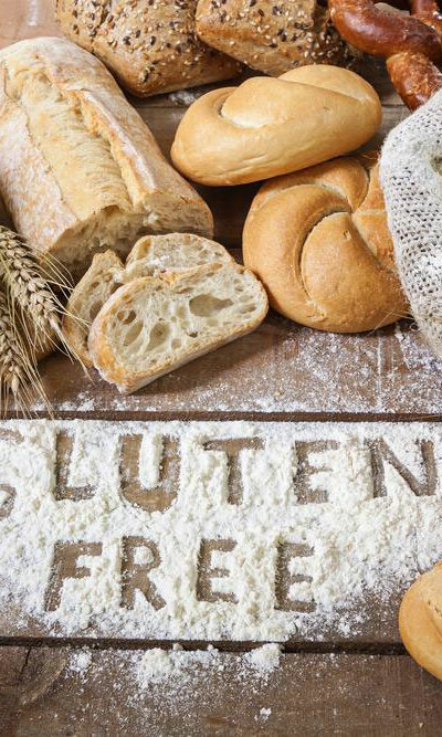 Follow these five steps for a healthy gluten free diet.