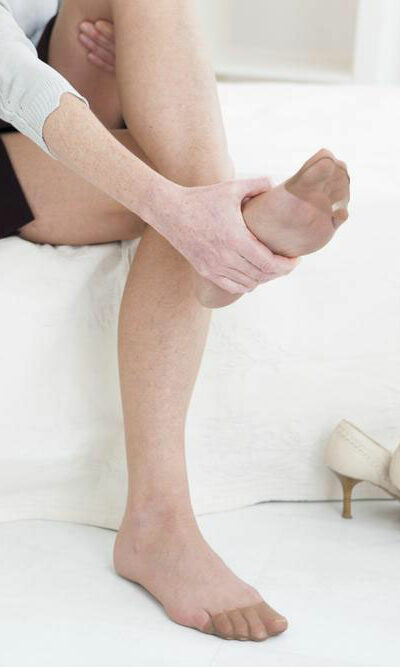 Foot pain &#8211; their types and causes