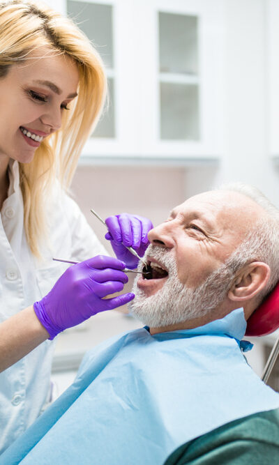 Factors To Understand About Senior Dental Implants