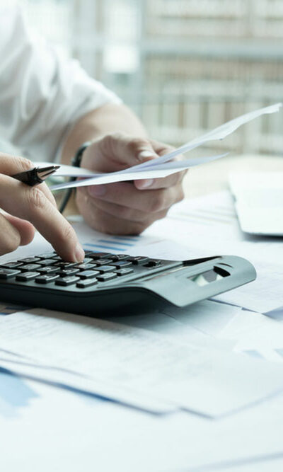 Factors involved in mortgage calculation